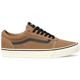 Resim Vans Ward Kahverengi Erkek Sneaker 000000000101982653 Kahverengi 