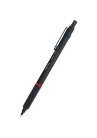 Resim Rotrıng Rapıd Pro 0.5 Mm Siyah Mekanik Kurşun Kalem 