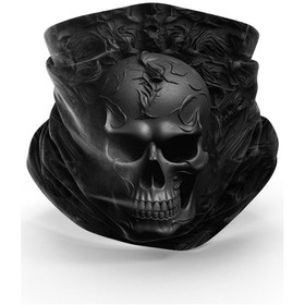 Resim Bebo Store Extreme Spor Motor Ve Bisiklet Kullananlara Özel Desenli Buf Boyunluk Bandana Balaklava - 12032024-7 