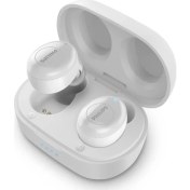 Resim Philips TAT2205 TWS Kulak İçi Bluetooth Kulaklık Beyaz 