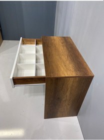 Resim Bicabin Bicabin Arya Novella Mode Çekmeceli Makyaj Masası (542938815) 