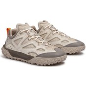 Resim Timberland Tb0a6du2 Green Stride Motion 6 Low Lace Up Sneaker Bej Erkek Spor Ayakkabı Bej 