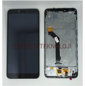 Resim Xiaomi Redmi S2 Lcd Ekran+Dokunmatik Full Çıtalı 