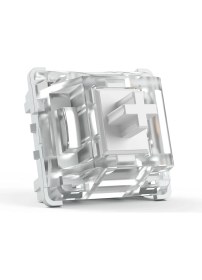 Resim Glorious Pc Gaming Race Gateron Clear Switches (120 Adet) 