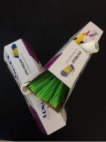 Resim SAHAF LUNA LONGO Oto Fırçası 1 ADET 