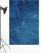 Resim FonArt Eko Seri 50x70 cm Karmavi Baskı Kanvas Fotoğraf Zemin 