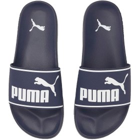 Resim Puma Leadcat 2.0 Rahat Ve Hafif Suya Dayanıklı Sandalet Terlik Plaj Havuz Bahçe Deniz Yazlık Terlik 