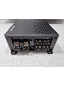 Resim Mobass 4 Kanal Amfi – 4 x 200 Rms Ses ve Bass Amfisi – Mobass MBD-200.4 Oto Anfi 