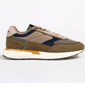 Resim HOFF Kahve Erkek Deri Süet Sneaker SENTINEL 