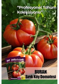 Resim 10 Adet Buran Domates Tohumu 