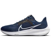 Resim Nike Air Zoom Pegasus 40 Road Running Lacivert Erkek Spor Ayakkabı 