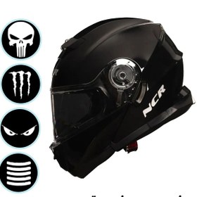 Resim NCR Stars Çene Açılır Parlak 