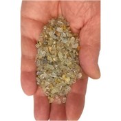 Resim 50 Gram Minik Altın Rutil Kuvars Kırıktaş Deliksiz Parçalar 551 