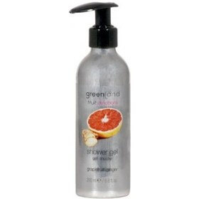 Resim Greenland Shower Gel Grapefruit - Ginger 200 Ml 