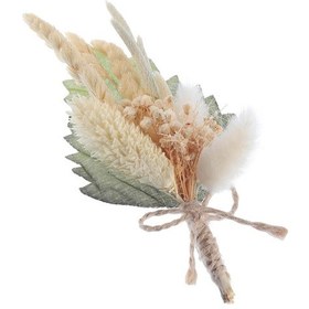 Resim Hatemoğlu Damat Yaka Çiçeği 11132110012a Md105 1969302 Siyah170 Siyah 