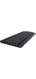 Resim Philips SPK6247B USB 1.2 Metre Kablolu Klasik Siyah Numpadli Türkçe Q Klavye 