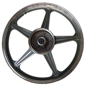 Resim Falcon Runner 125 Sk125-7 Ön Jant Aj Orijinal 