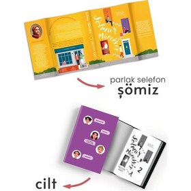 Resim Solmuş Mürekkep 2 Ciltli Ephesus Yayınları 