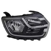 Resim Genel Markalar DACIA DUSTER ON FAR KABLOLU GUNDUZ LED SAG 2017- OEM NO 260101133R UYUMLU DAC10DU020 