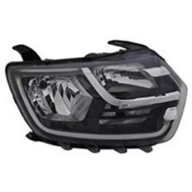 Resim Genel Markalar DACIA DUSTER ON FAR KABLOLU GUNDUZ LED SAG 2017- OEM NO 260101133R UYUMLU DAC10DU020 