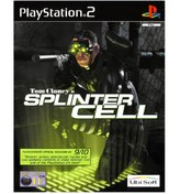 Resim Fame Tom Clancys Splinter Cell PS2 Oyun 