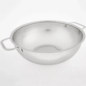 Resim Ün 011A İki Kulplu Süzgeç 25,5 cm 