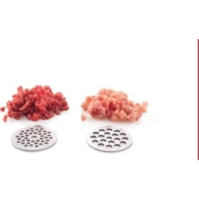 Resim Tupperware Kıyma Makinesi - Kurabiye, Sucuk Aparatlı 