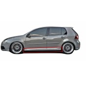Resim Volkswagen Golf 5 GT Model Marşpiyel Boyasız 
