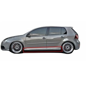 Resim Volkswagen Golf 5 GT Model Marşpiyel Boyasız 