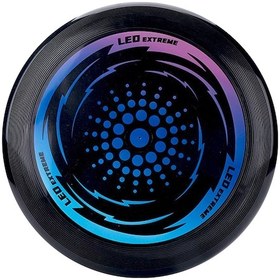 Resim Maiyame Gençler İçin Led Işıklı Spor Fırlatma Diski - 42 Led Işık, 23cm Çap, 136g, Dayanıklı Pe Malzeme, Outdoor Rekabette Uygun Kırmızı Işık Kırmızı 