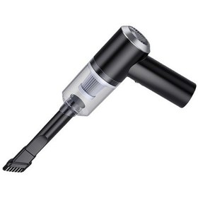 Resim Chihiro586 - 9278 Araba Süpürgesi Için Akülü Süpürge Şarj Edilebilir Yüksek Emişli Mini Hoovers El Tipi Hoovers Islak Ve Kuru Hoovers Siyah J0r8l2 