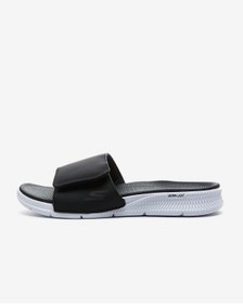 Resim Skechers Go Consistent Sandal - Watershed Erkek Siyah Terlik 229033 Bkw 