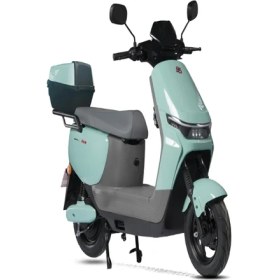 Resim Motolüx Valaencia Elektrikli 2025 Model 