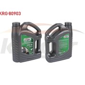 Resim KRUGER Sanzıman Yagı 80w90 3 Lt Gl-5 (2710.19.87.00.00)krg-80903 80w90 