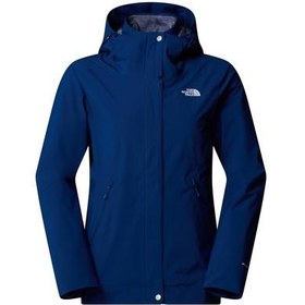 Resim The North Face W Inlux Insulated Jacket - Eu Kadın Mont Lacivert 