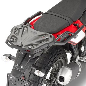 Resim KAPPA KR2145 YAMAHA TENERE 700 (19-23) ARKA ÇANTA TAŞIYICI 