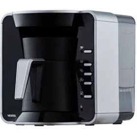 Resim Vestel Sade GR915 Türk Kahve Makinesi 