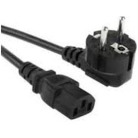 Resim Power Kablosu Monitör Güç Kablo 1.5 M 