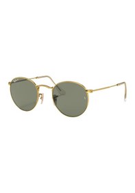 Resim Ray-Ban Rb3447 001/58 50 Polarize Unisex Güneş Gözlüğü 
