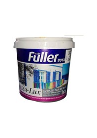 Resim Mey İthalat Füller Sulux Beyaz 0,75 Litre Su Bazlı Yağlı Boya 