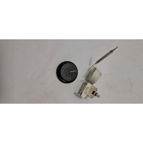Resim Genel Markalar CR 301367 GAZLI TERMOSTAT 30-110°C (ÇAY KAZAN VE İNFARED SOBA) 10054222 END-4003 