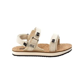 Resim Jack Wolfskin Ecostride 2 Sandal Kadın Kahverengi Sandalet 