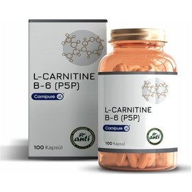 Resim L Carnitine Kapsül (Carnipure) & B6 ( P5P ) 