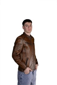 Resim ALTOBELLO Emilio Hakiki Deri Ceket Erkek 