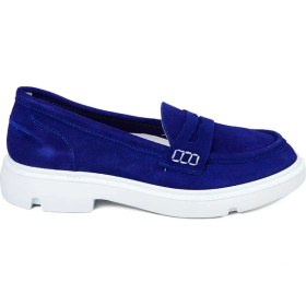Resim Bestello Bağcıksız Poli Loafer 101-226505-01 Kadın Ayakkabı 