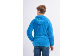 Resim Sweet's Collection Welsoft Peluş Cepli Çocuk Genç Ceket 