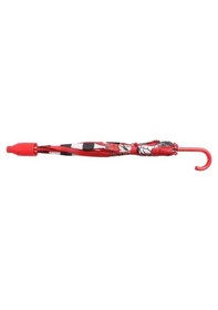 Resim Minnie Mouse Love Minnie Pvc Koruma Kılıflı Çocuk Şemsiyesi - 3 - 12 Yaş Arası Çap : 85 Cm 