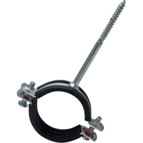 Resim Zer Uzun Trifonlu Kelepçe 10 Adet - Çap Seçenekleri (Doğalgaz Kelepçesi) 