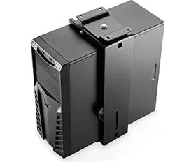 Resim Storemax Masa Montajı Için Evrensel Bilgisayar Tutucu 