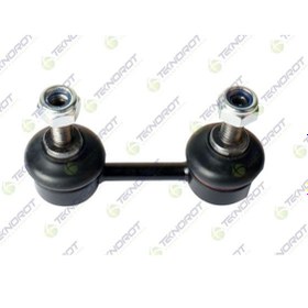 Resim TEKNOROT B-711 Z Rot BMW E38 94-02 Arka Sag Sol 33551091497 B711 (WE877336) 